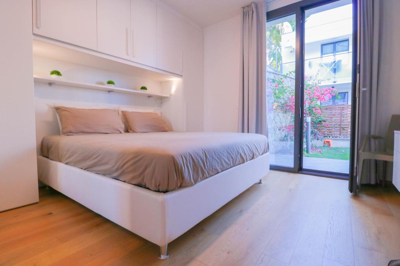 圣托·斯特凡诺·阿尔马尔H11 Luxury 9A - Porto - Piscina - Jacuzzi公寓 外观 照片