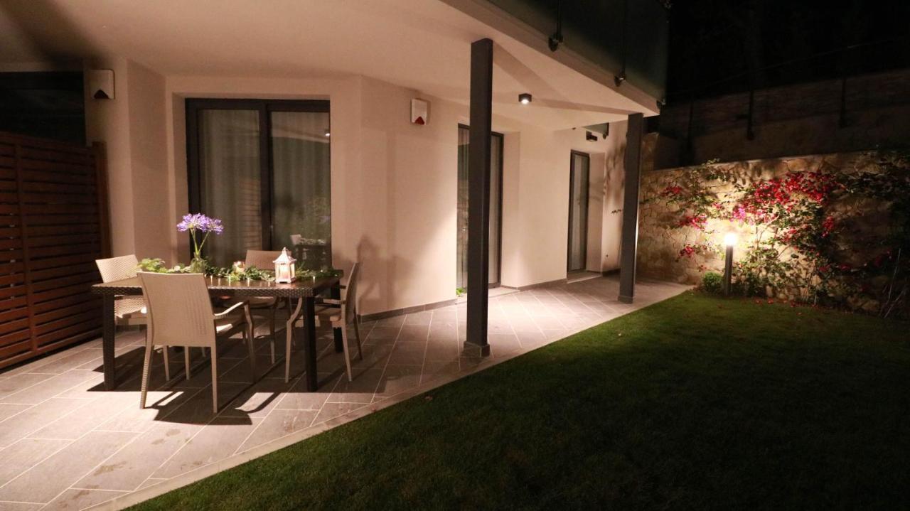 圣托·斯特凡诺·阿尔马尔H11 Luxury 9A - Porto - Piscina - Jacuzzi公寓 外观 照片