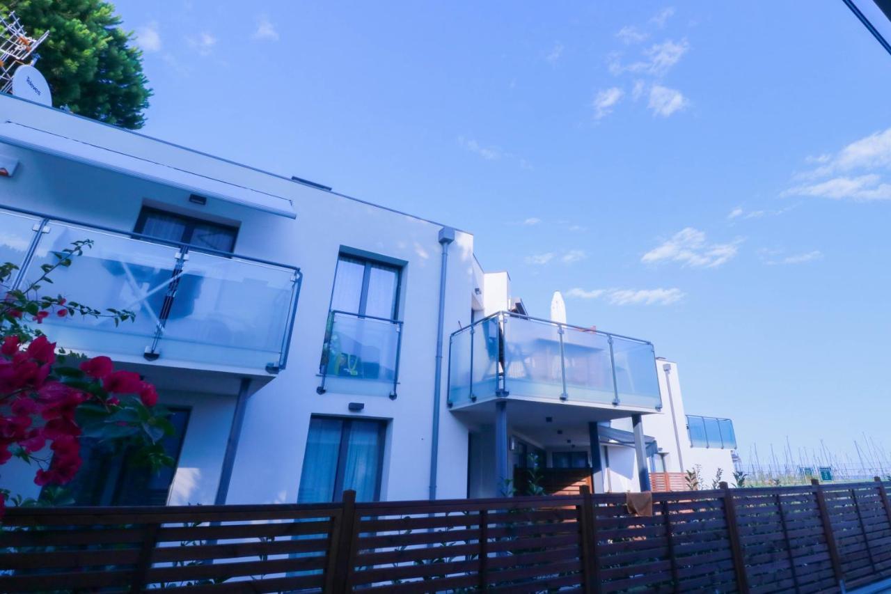 圣托·斯特凡诺·阿尔马尔H11 Luxury 9A - Porto - Piscina - Jacuzzi公寓 外观 照片