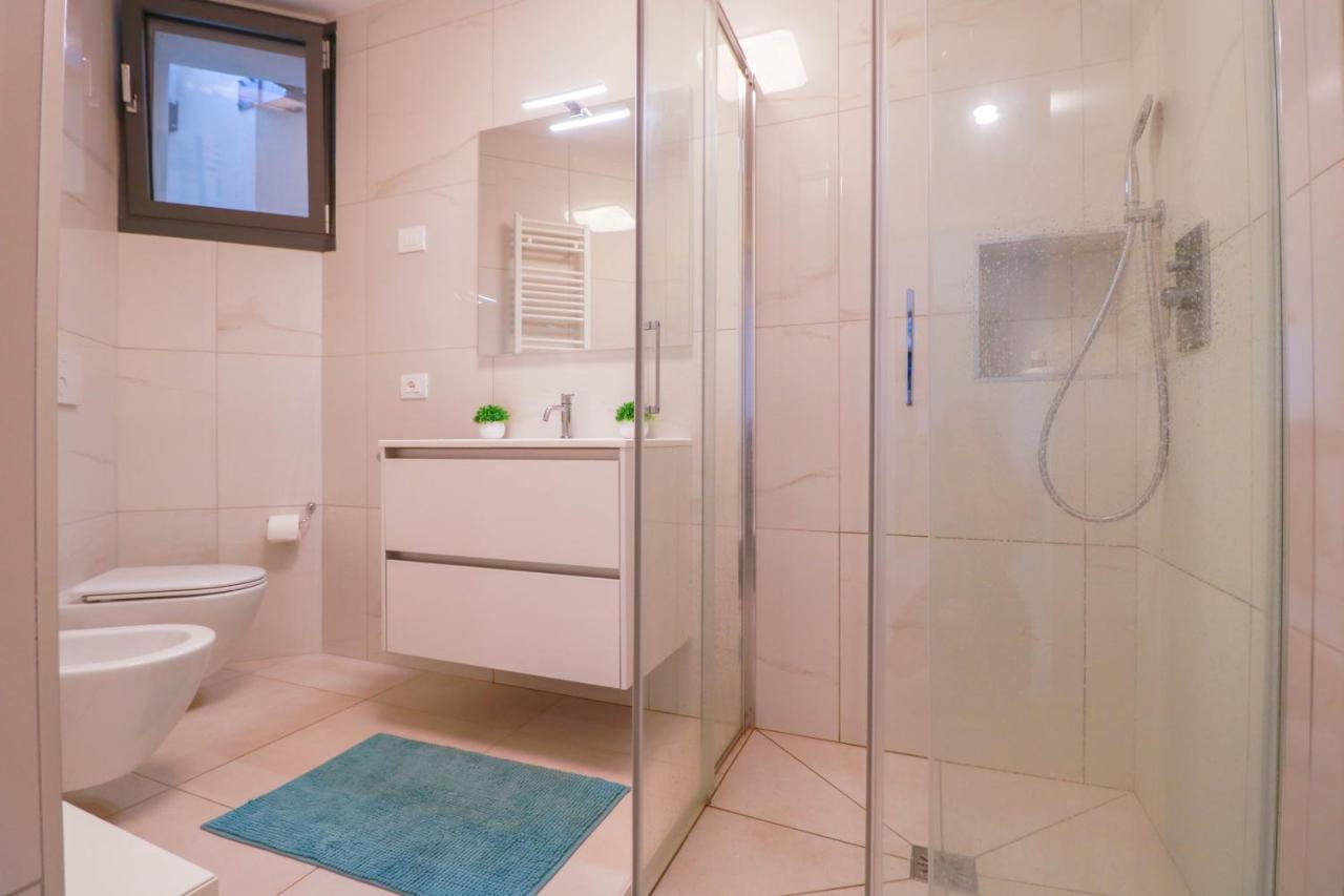圣托·斯特凡诺·阿尔马尔H11 Luxury 9A - Porto - Piscina - Jacuzzi公寓 外观 照片