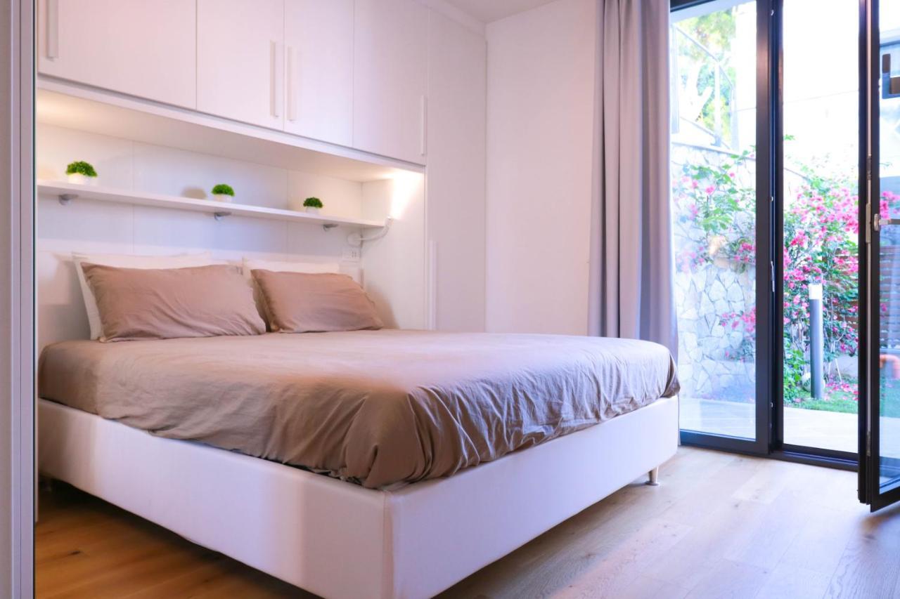 圣托·斯特凡诺·阿尔马尔H11 Luxury 9A - Porto - Piscina - Jacuzzi公寓 外观 照片
