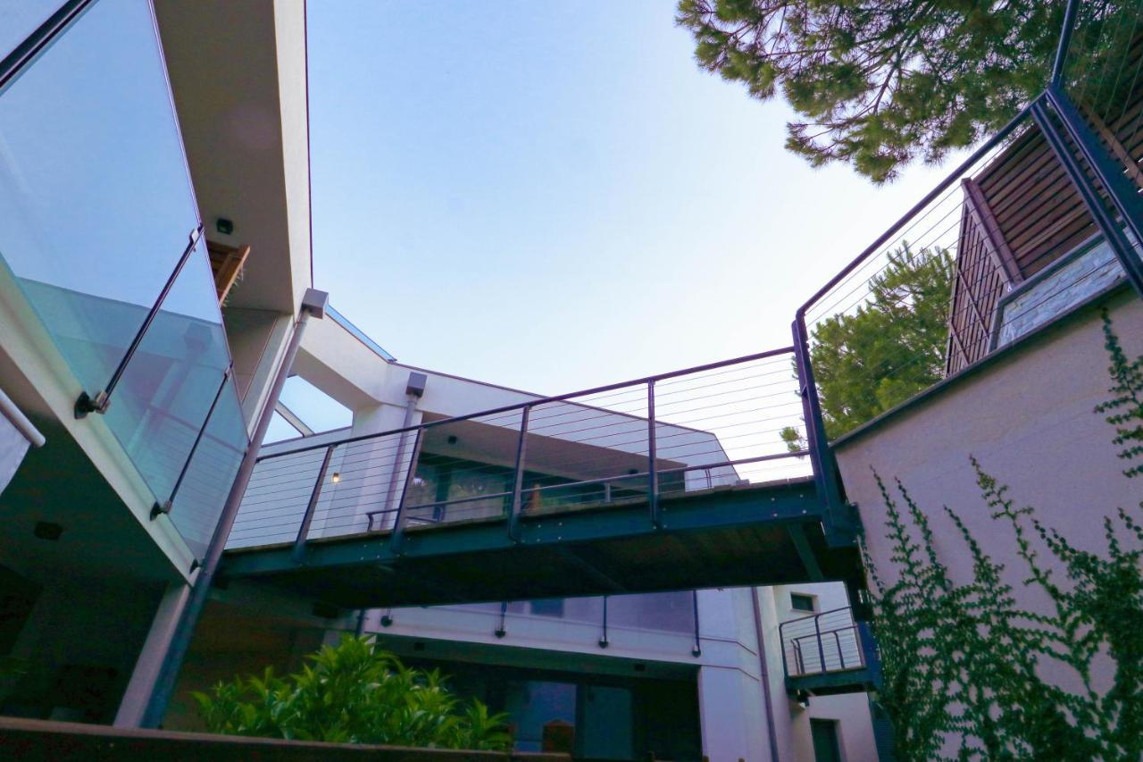 圣托·斯特凡诺·阿尔马尔H11 Luxury 9A - Porto - Piscina - Jacuzzi公寓 外观 照片