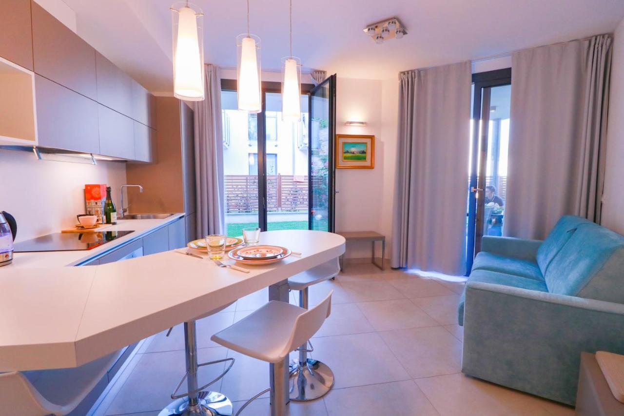 圣托·斯特凡诺·阿尔马尔H11 Luxury 9A - Porto - Piscina - Jacuzzi公寓 外观 照片