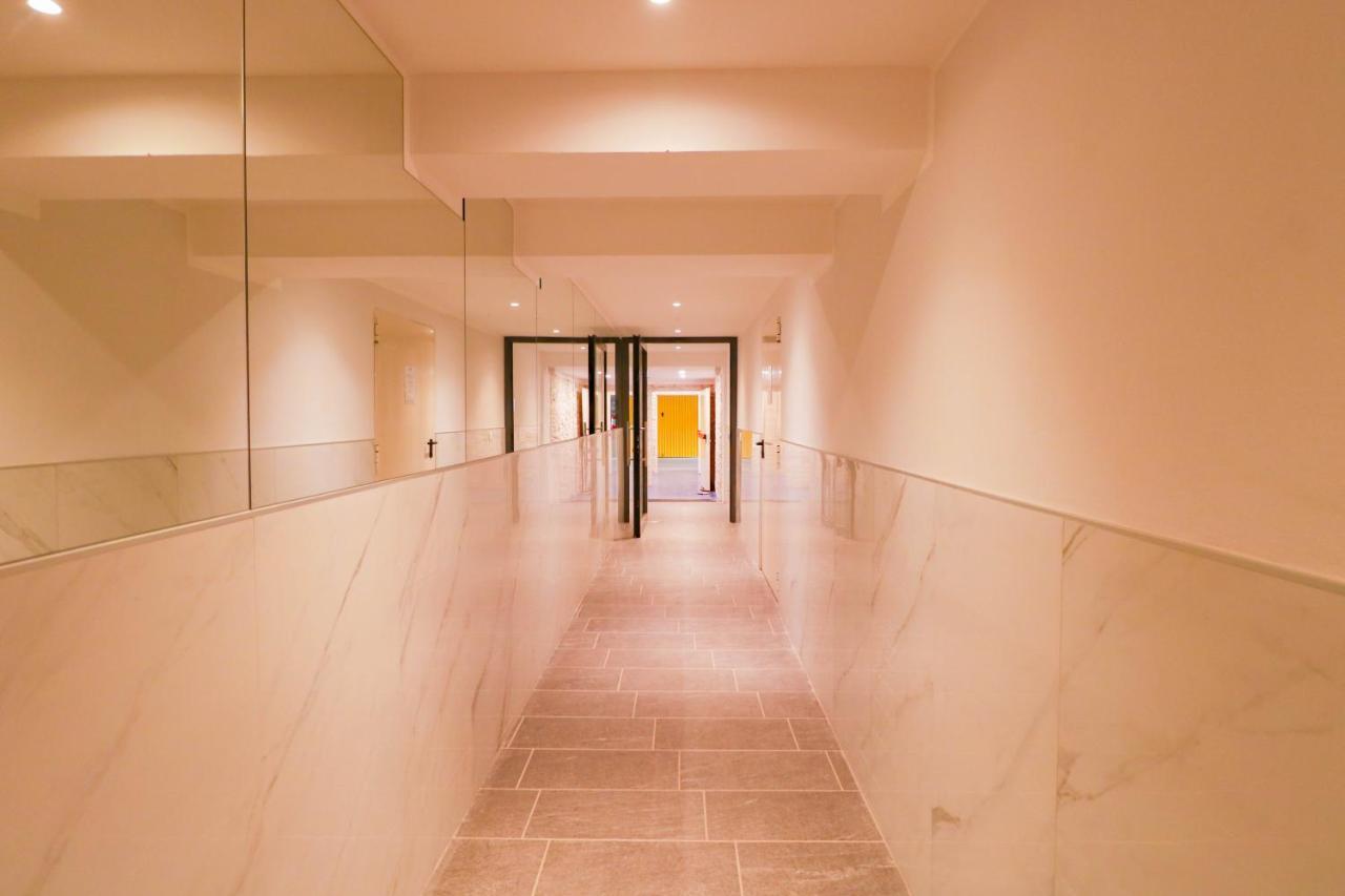 圣托·斯特凡诺·阿尔马尔H11 Luxury 9A - Porto - Piscina - Jacuzzi公寓 外观 照片
